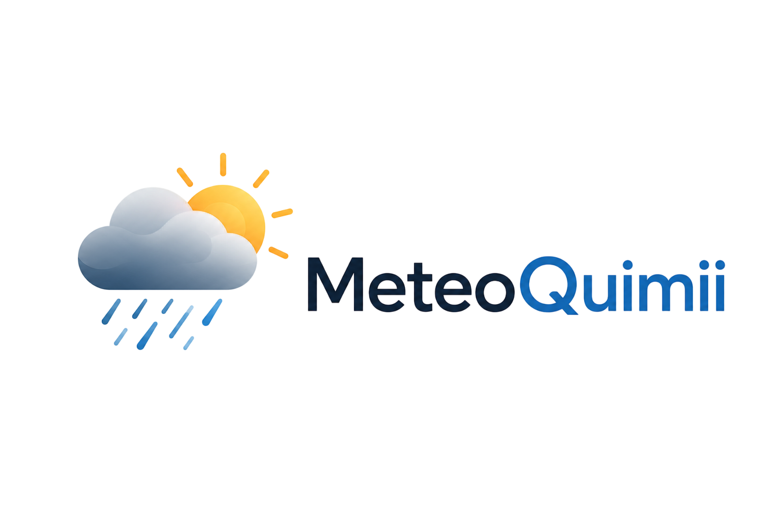 MeteoQuimii Logo